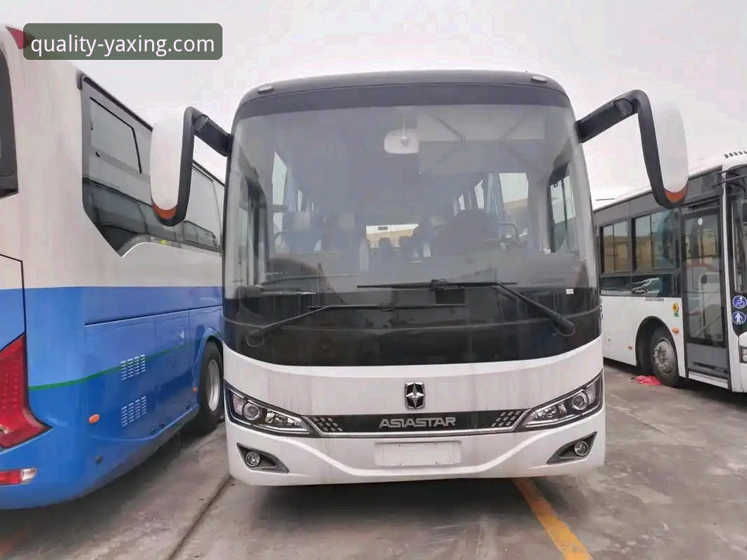 亚星客车旅游客车最新动态：周立详解定制化交付与品质保障