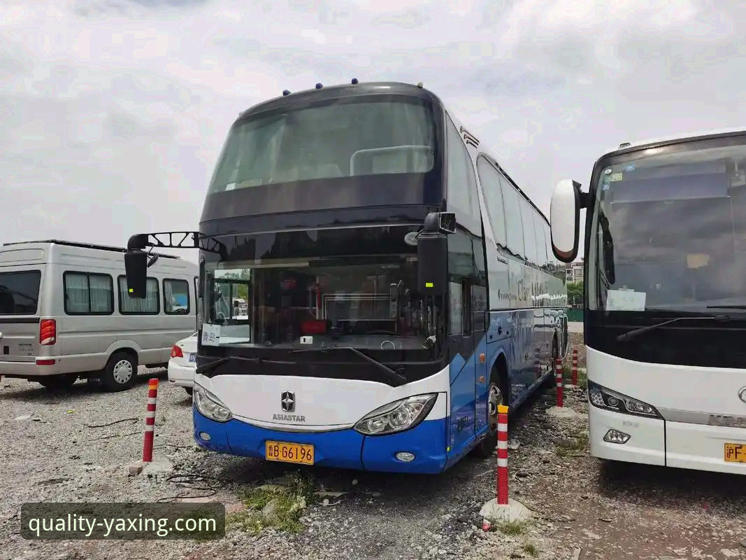 揭秘亚星客车租赁：品质出行背后的战略转型与市场新机遇