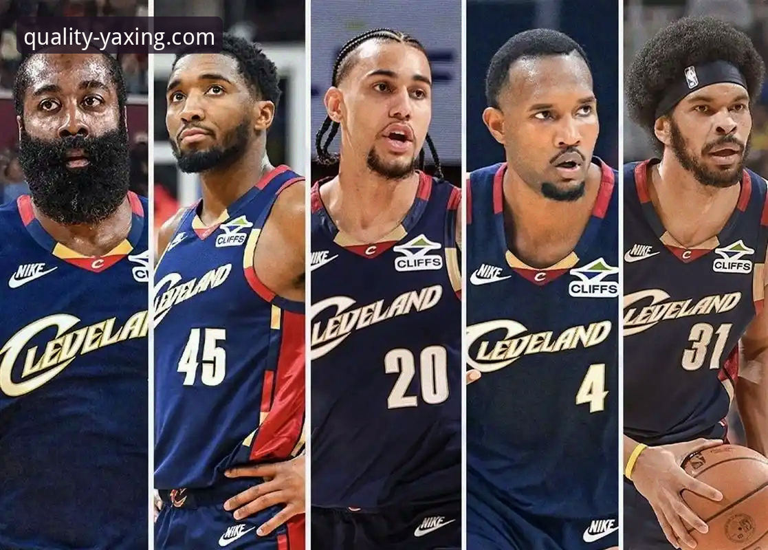 NBA赛场最新动态：骑士双星闪耀终结魔术，亚星娱乐平台呈现数据盛宴
